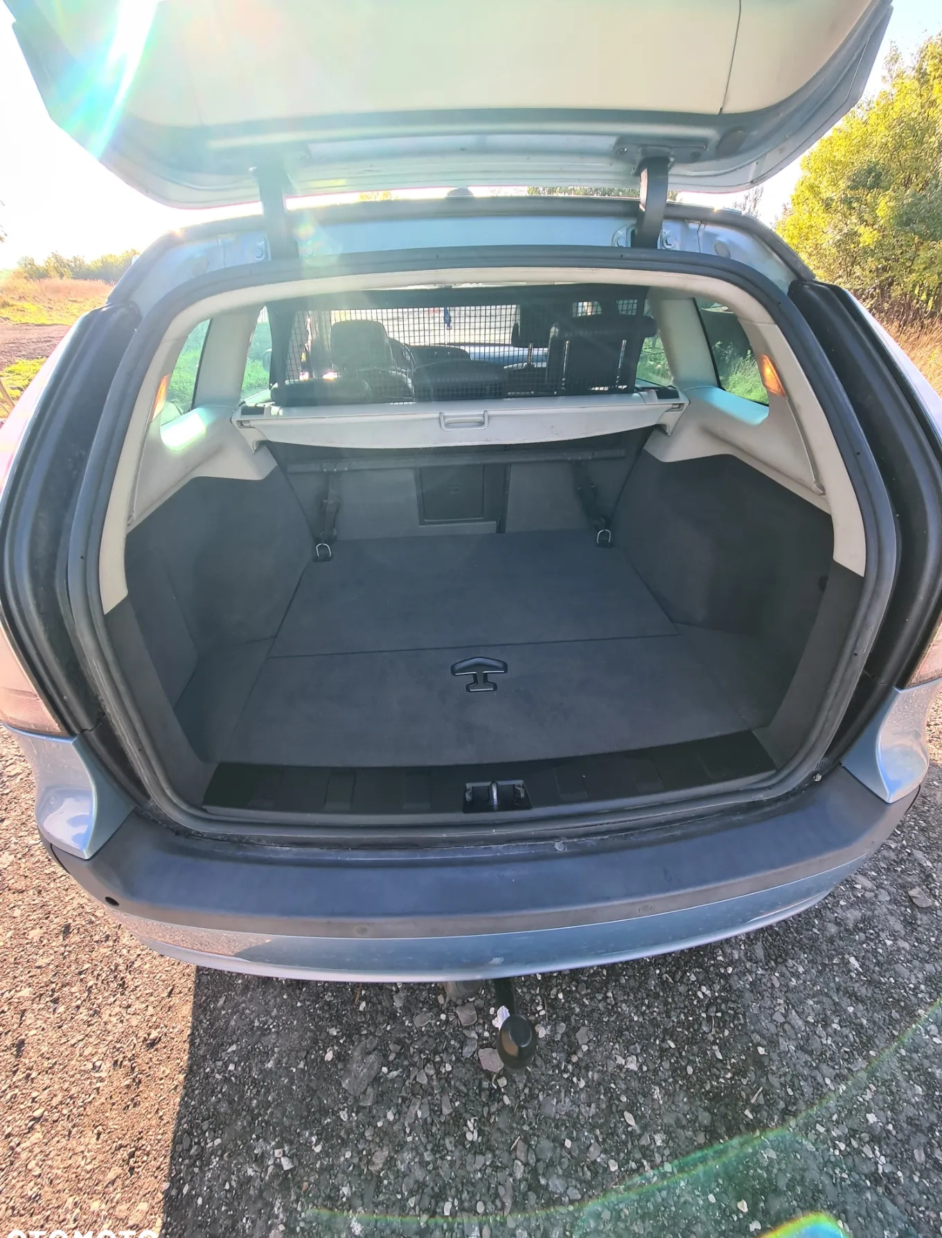 Saab 9-3X cena 5700 przebieg: 250253, rok produkcji 2007 z Toruń małe 137
